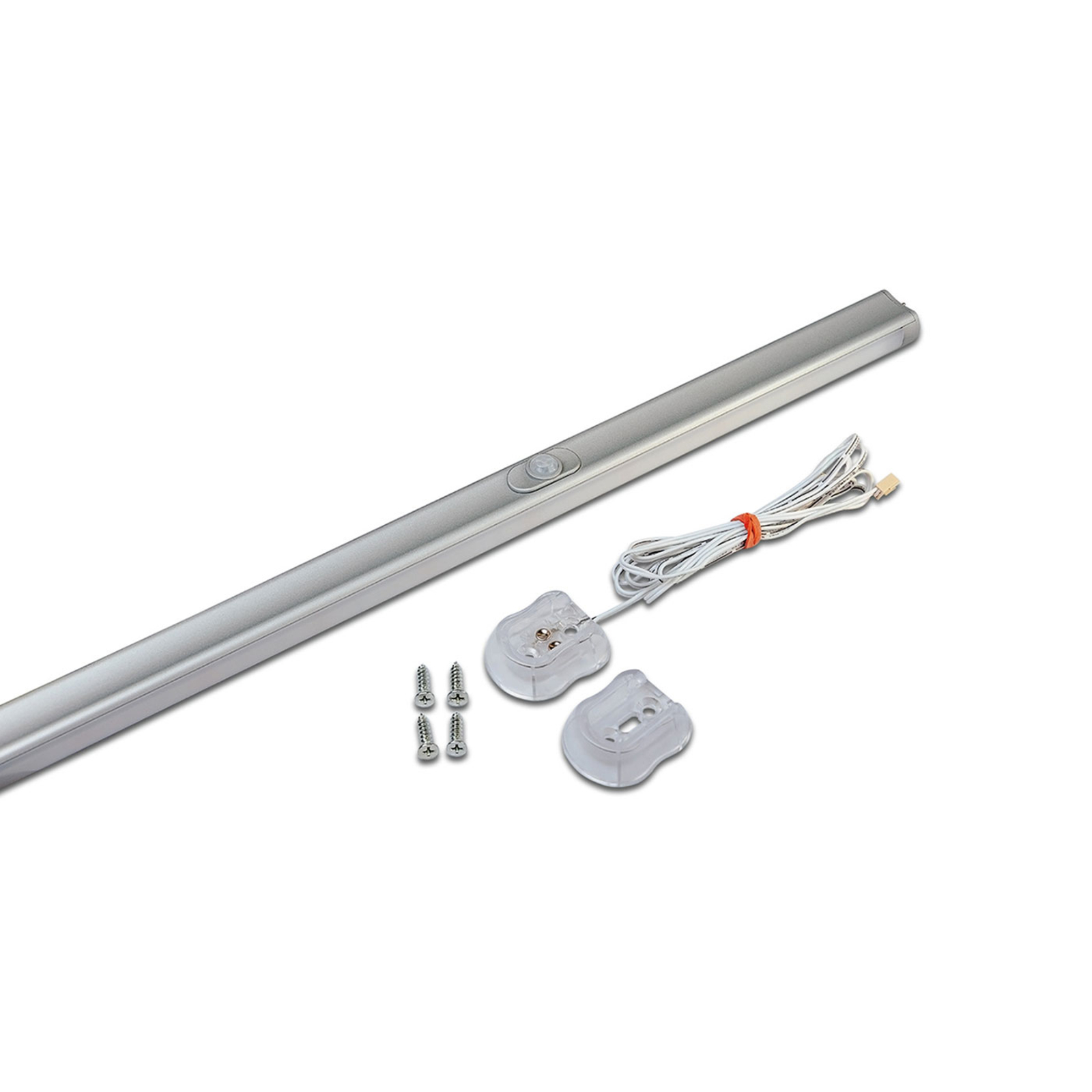 LED-Kleiderstangenleuchte mit Sensor