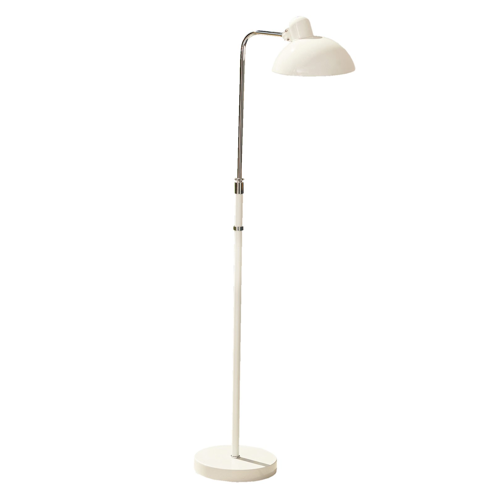 KAISER idell™ 6580-F Podna lampa Bijela - Fritz Hansen