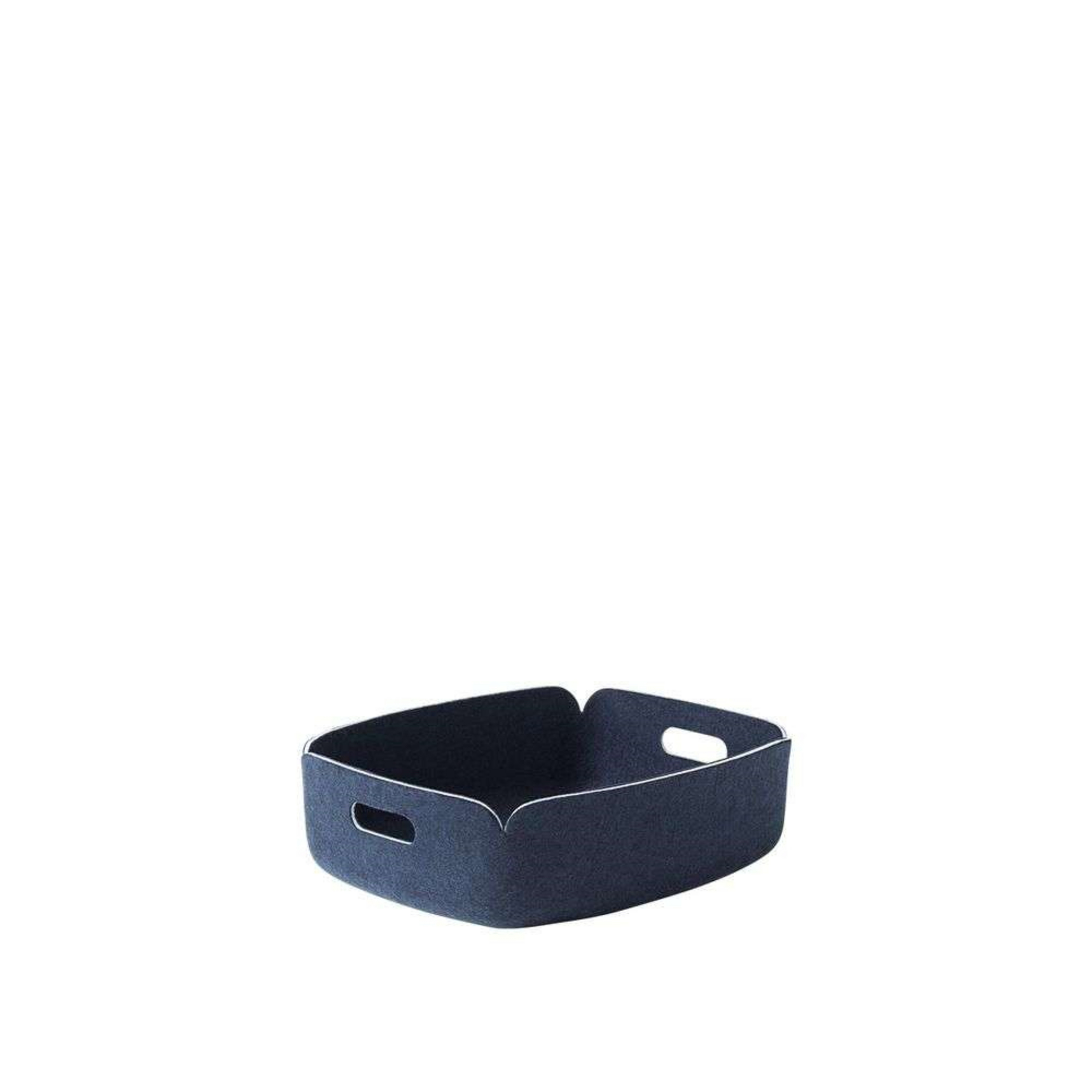 Restore Bakke 40x31 Midnight Blue - Muuto