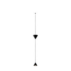 Karman Moonbloom lámpara colgante LED 2 luces Ø75cm 2.700K