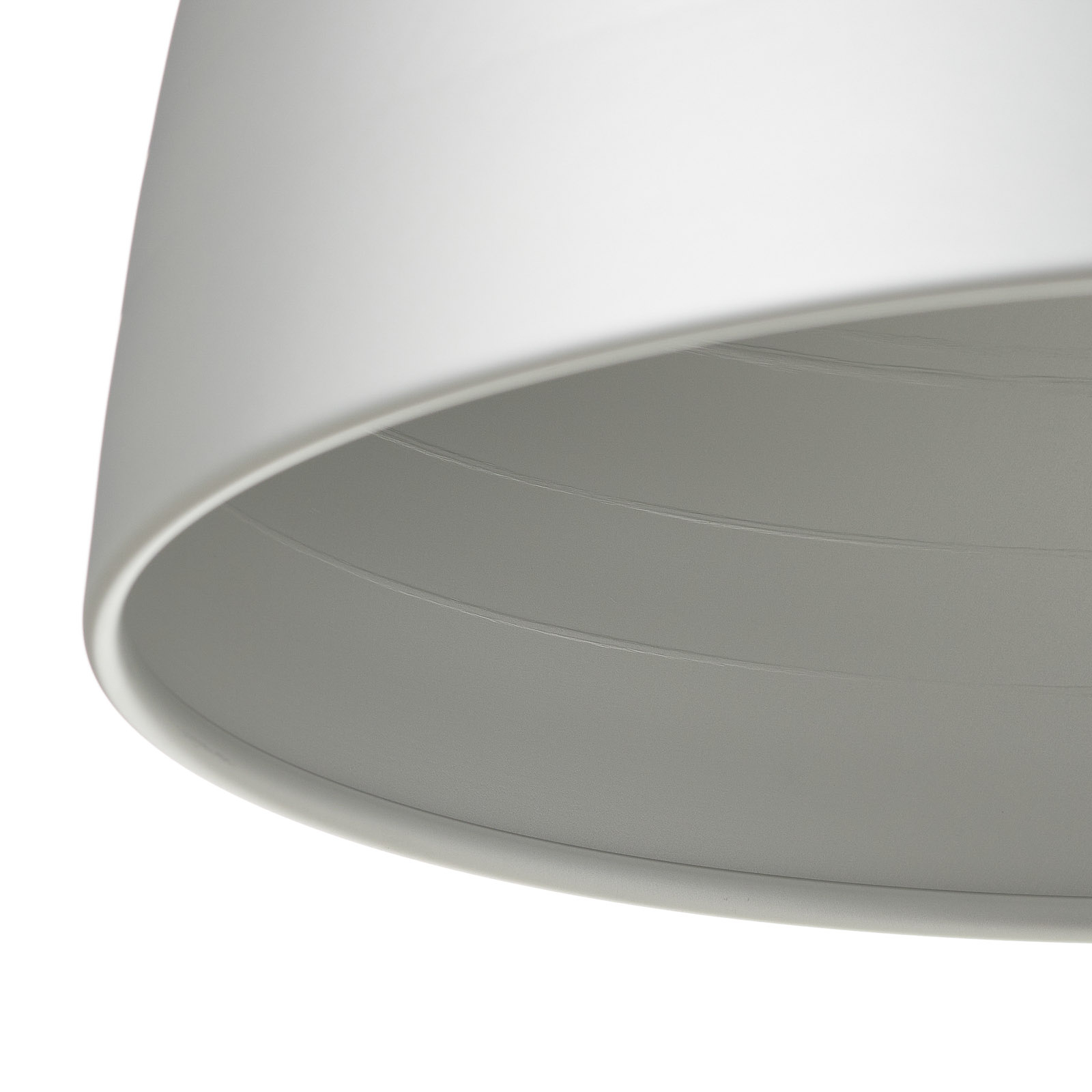 Nur Mini S Suspension Aluminium - Artemide