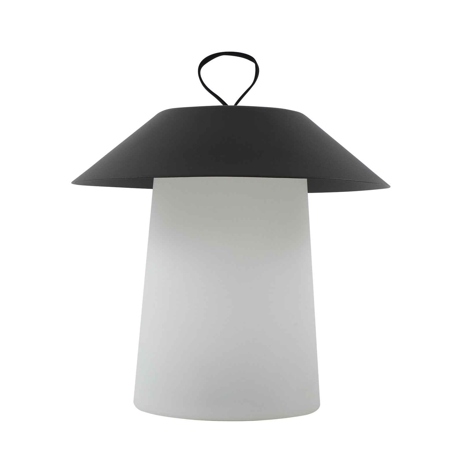 Lindby Kalina Lampe de table LED à accumulateur, intensité lumineuse
