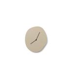 Melt Wall Clock Cashmere - ferm LIVING