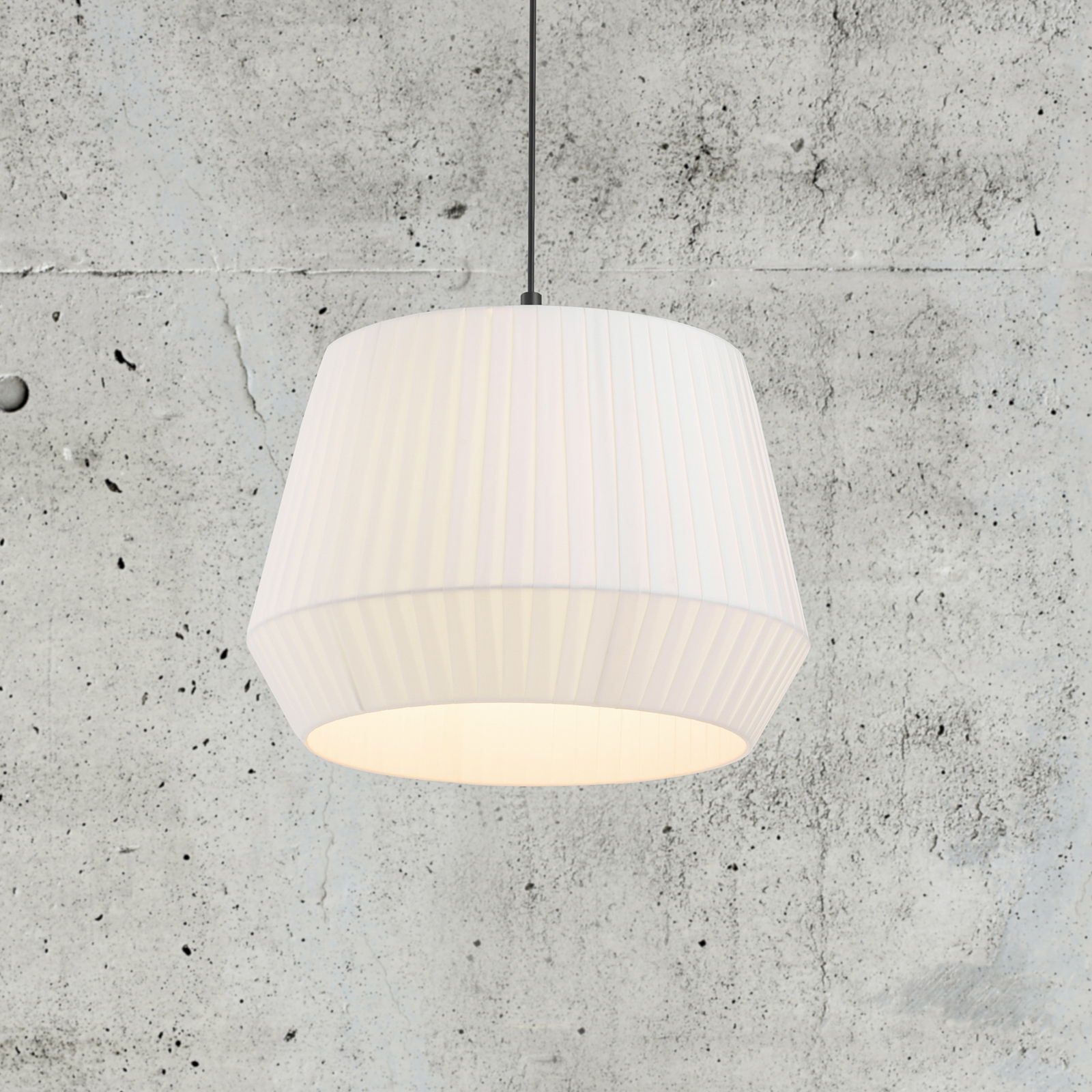 Dicte 40 Suspension White - Nordlux