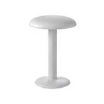 FLOS Gustave LED table lamp battery 927 white