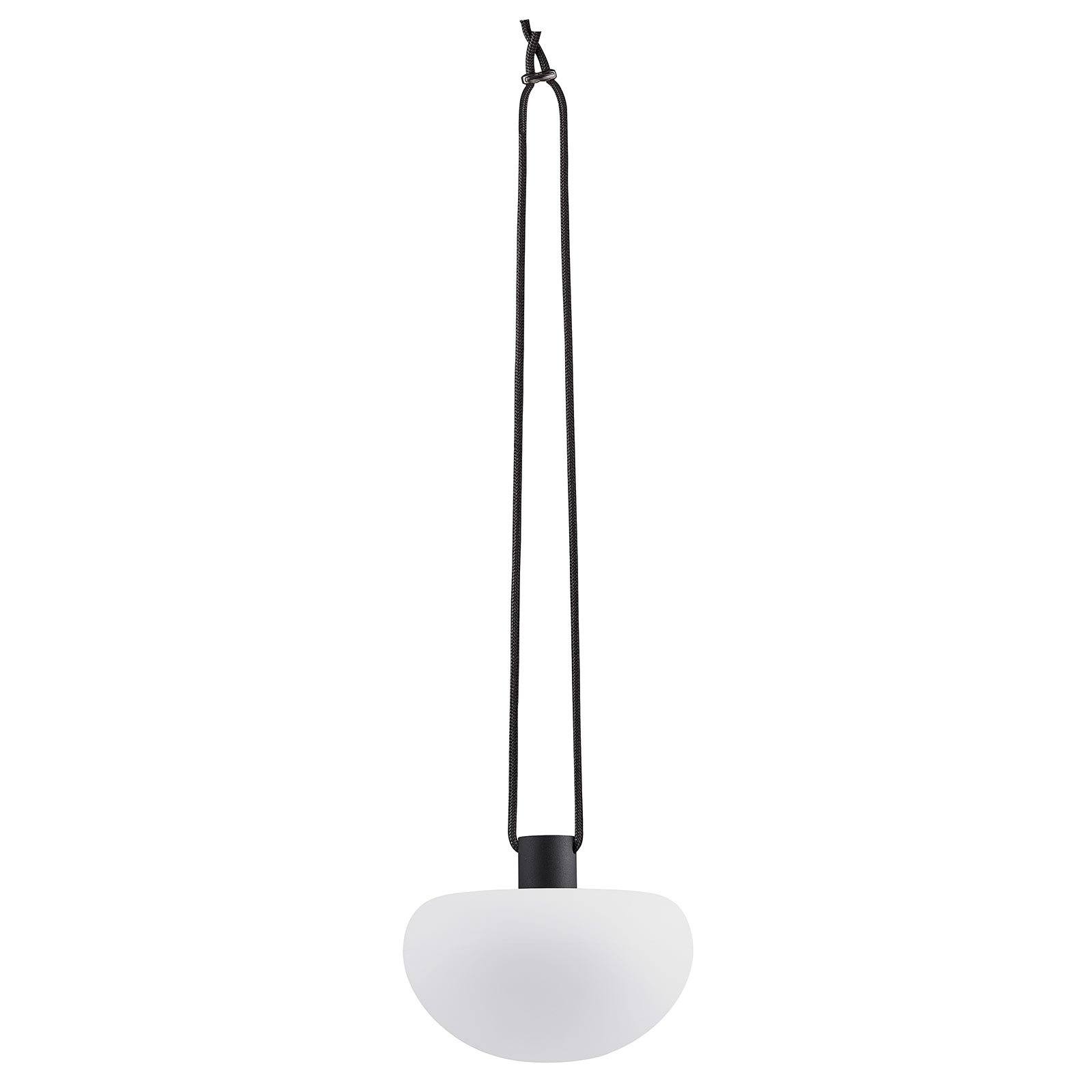 Sponge Pendel Black/White - Nordlux