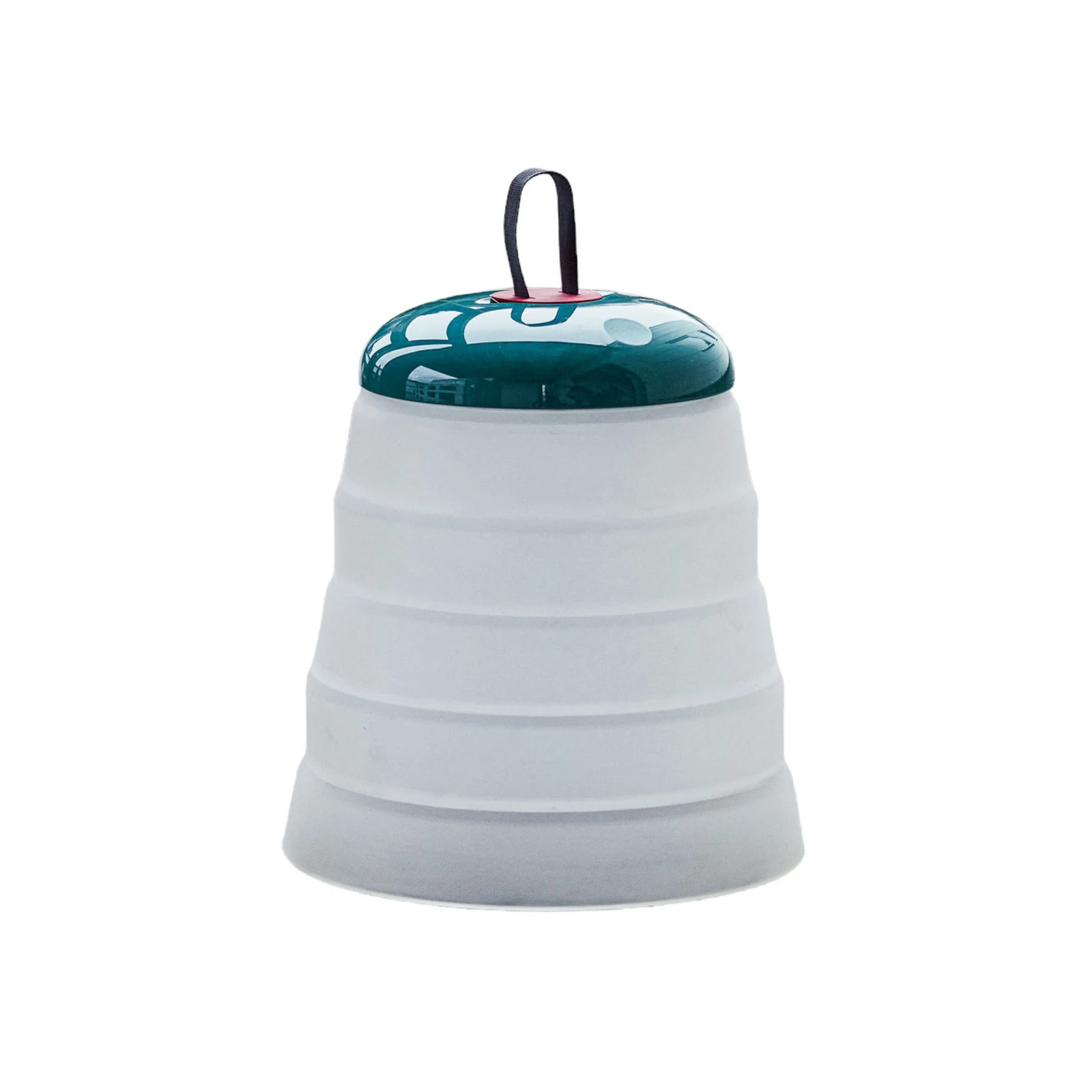 Foscarini Cri Cri LED-välisvalgustid, rohelised