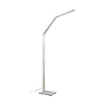 Nicano Vloerlamp Alu - Lucande