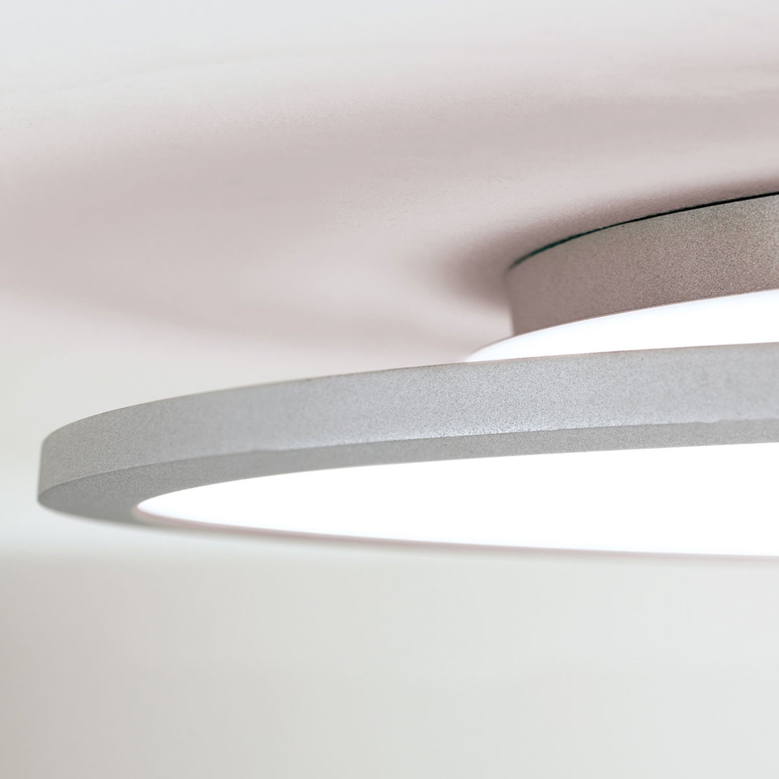 Aria - dimbare LED plafondlamp 75 cm