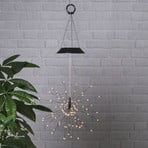 Firework LED solar hanging light