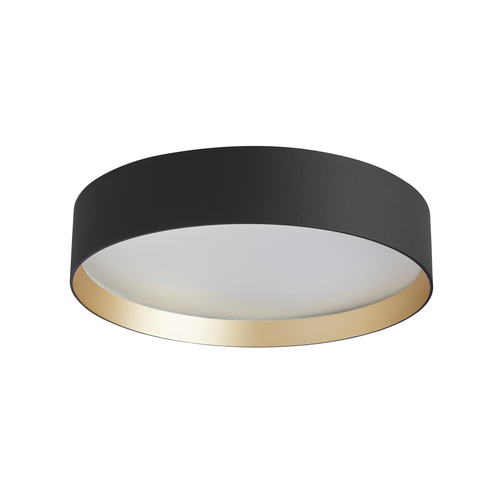 Lucia 35 Deckenleuchte Black/Gold - Loom Design