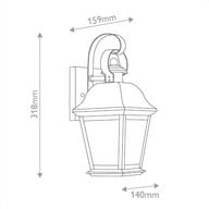 product size