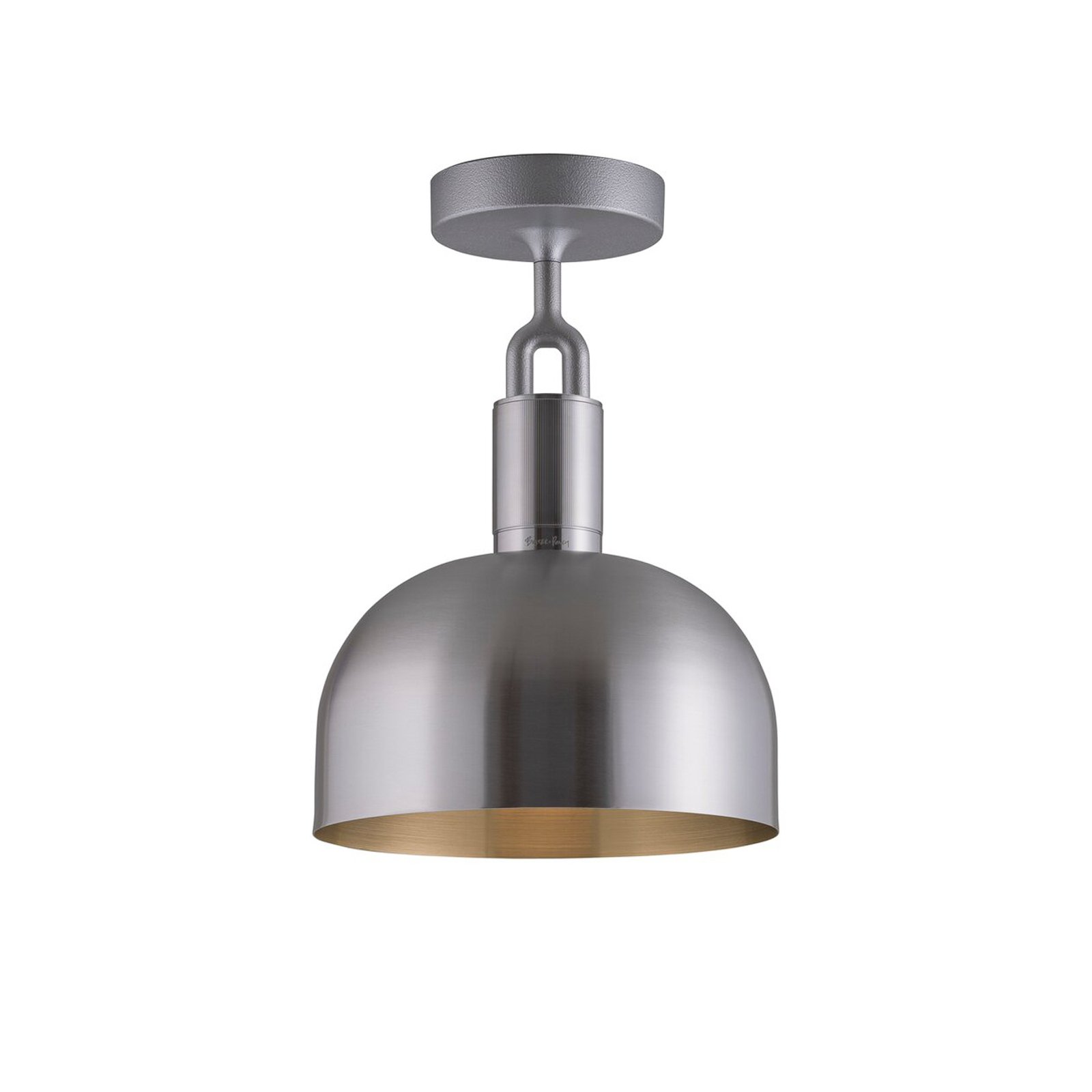 Buster + Punch Forked Deckenlampe mit Metallschirm