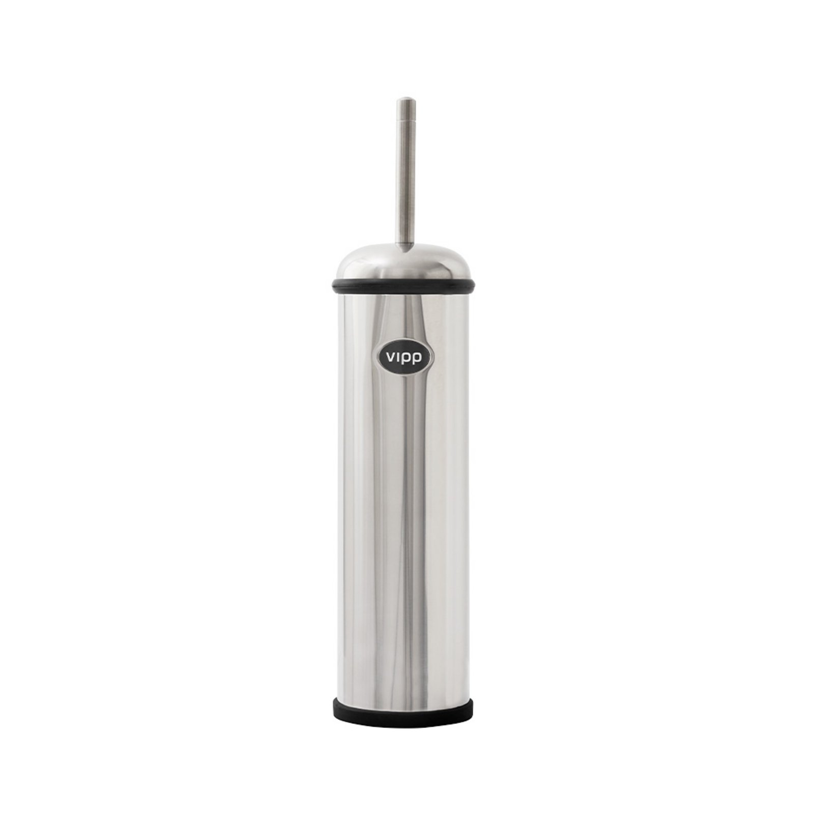 Vipp11 Toilet Brush Wall Stainless Steel - Vipp