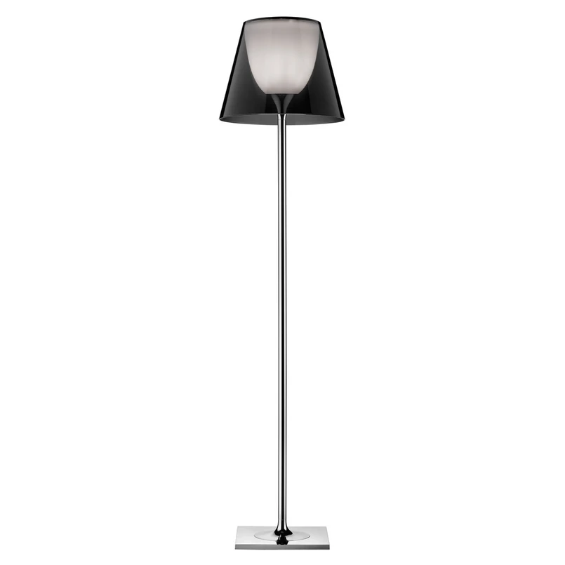 FLOS – KTribe F2 Stehleuchte Transparent