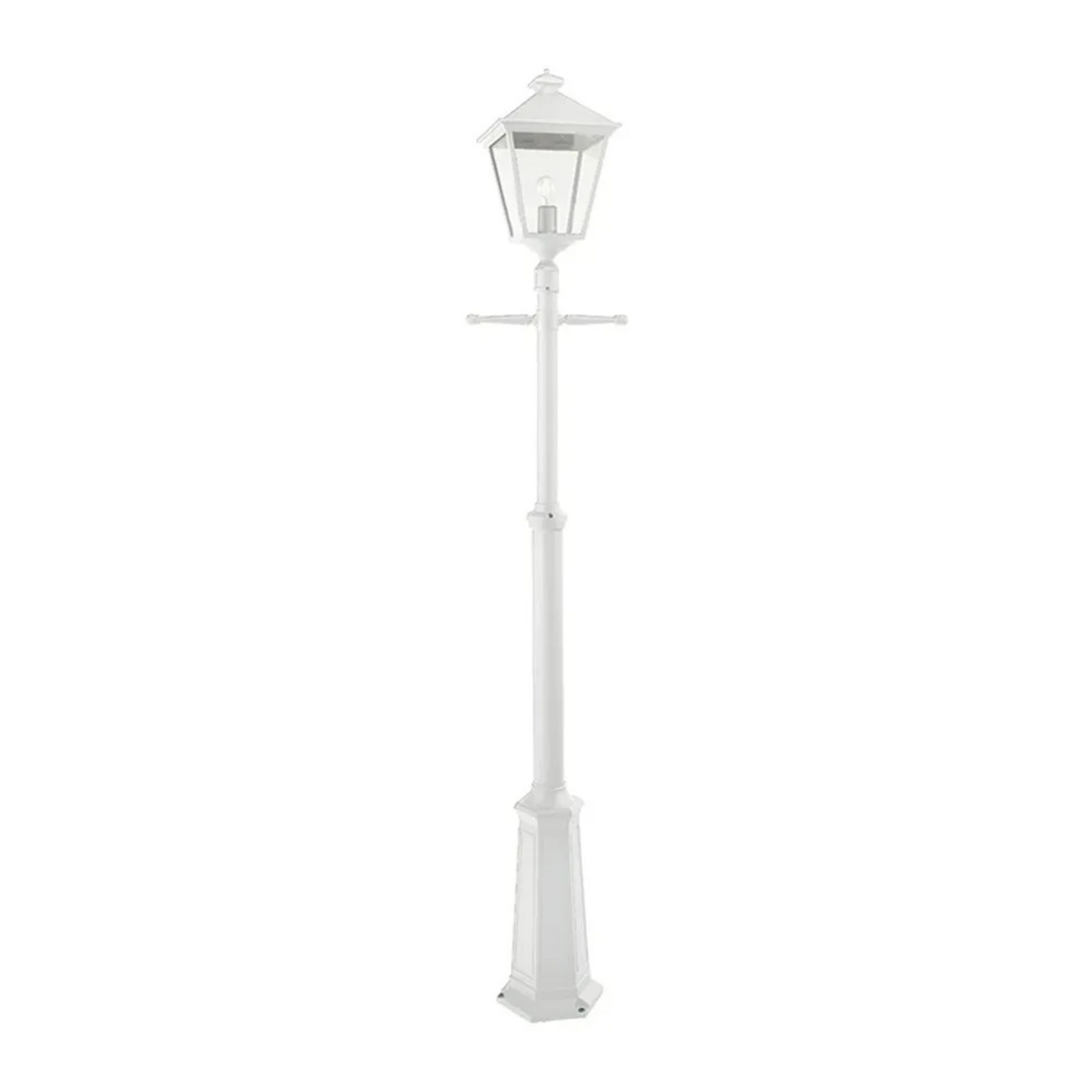 London 1 buitenlamp wit 1-lamp - Norlys