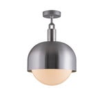 Buster + Punch Deckenleuchte Forked, Metall, Glas