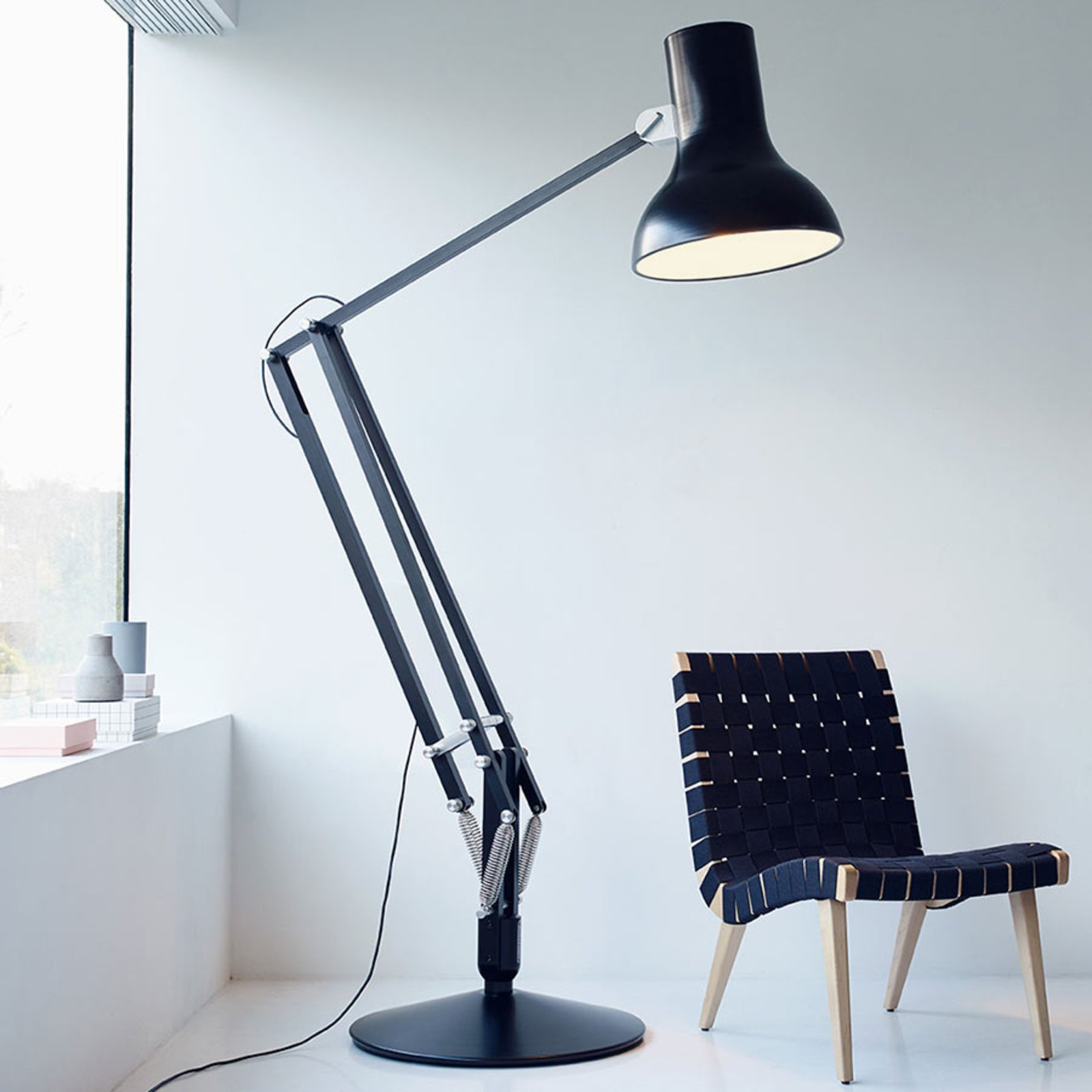 Anglepoise Type 75 Giant floor lamp