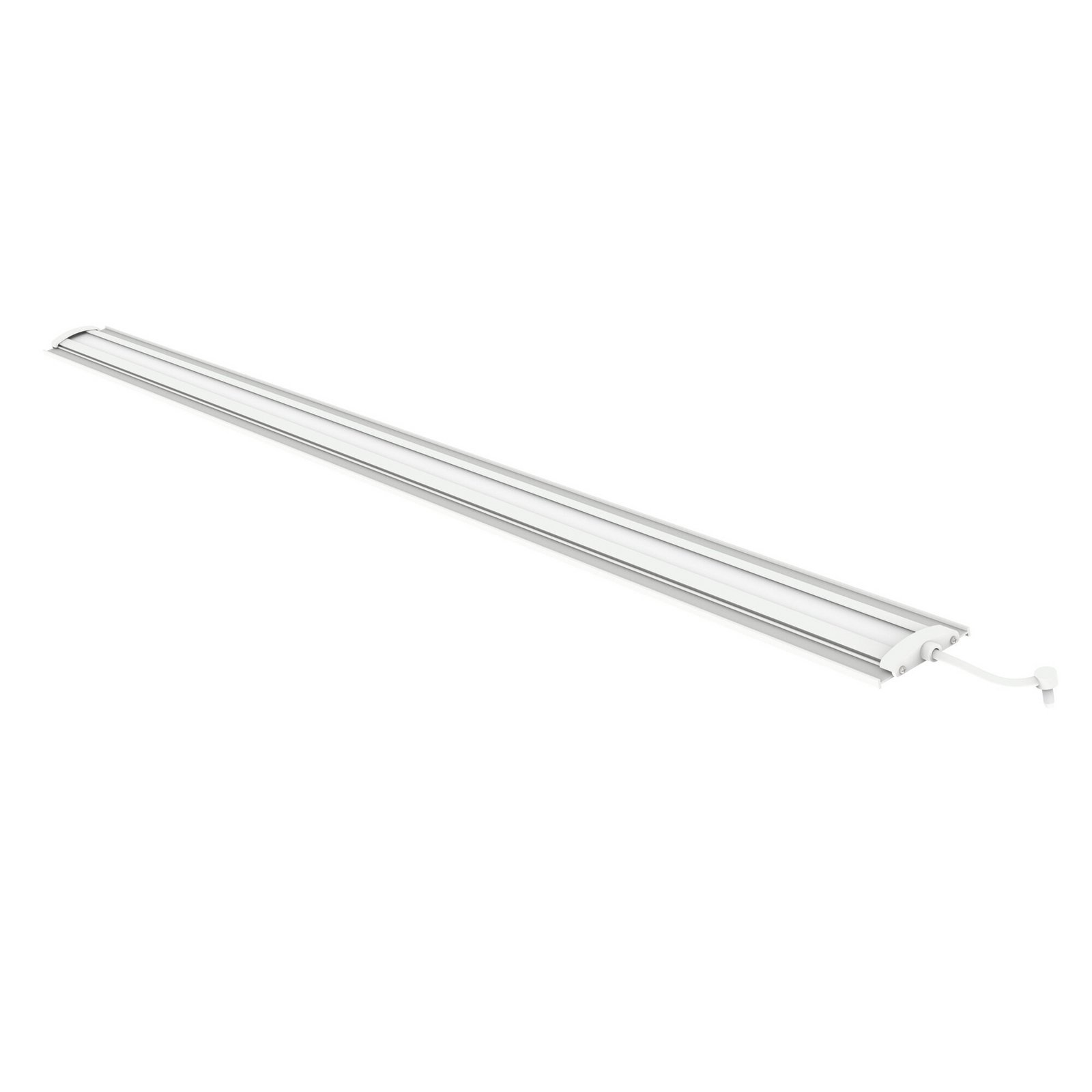 Module SLC LED à lumière incidente Click pour longueur 112 cm, blanc, CCT