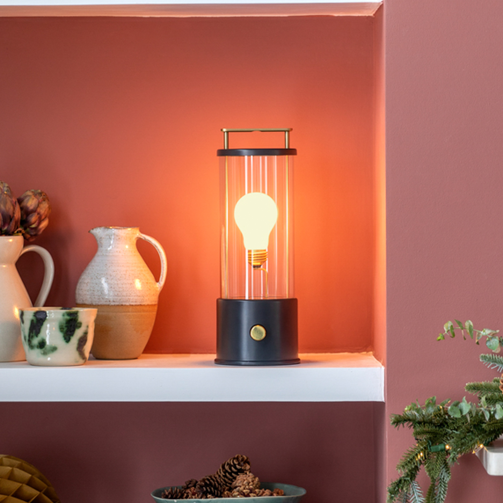 The Muse Portable Tala x Farrow & Ball Hackles Black - Tala
