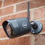 Yale Pro WiFi outdoor camera night vision function