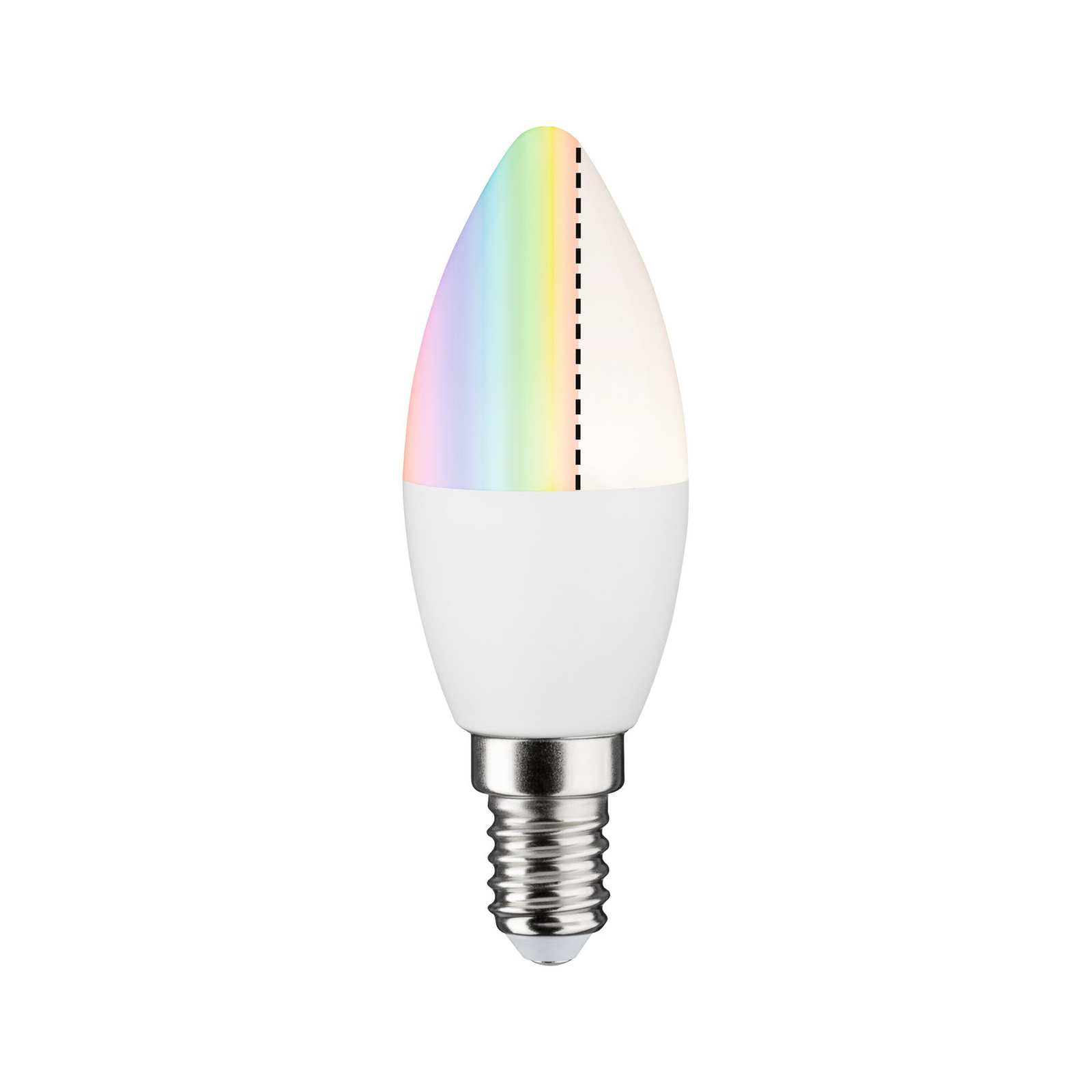 Paulmann LED-Lampe E14 6,3W ZigBee RGBW dimmbar