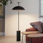 Kartell Geen-A lampa stojąca LED, czarna