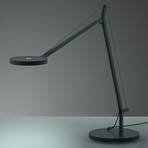 Demetra dimmable designer LED table lamp, 2,700 K