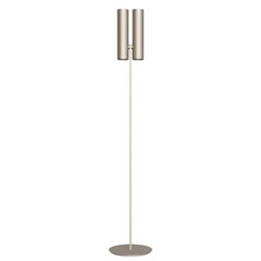 Rotaliana Tobu F1 állólámpa, 3000K, 30°, bronz, bronzszínű