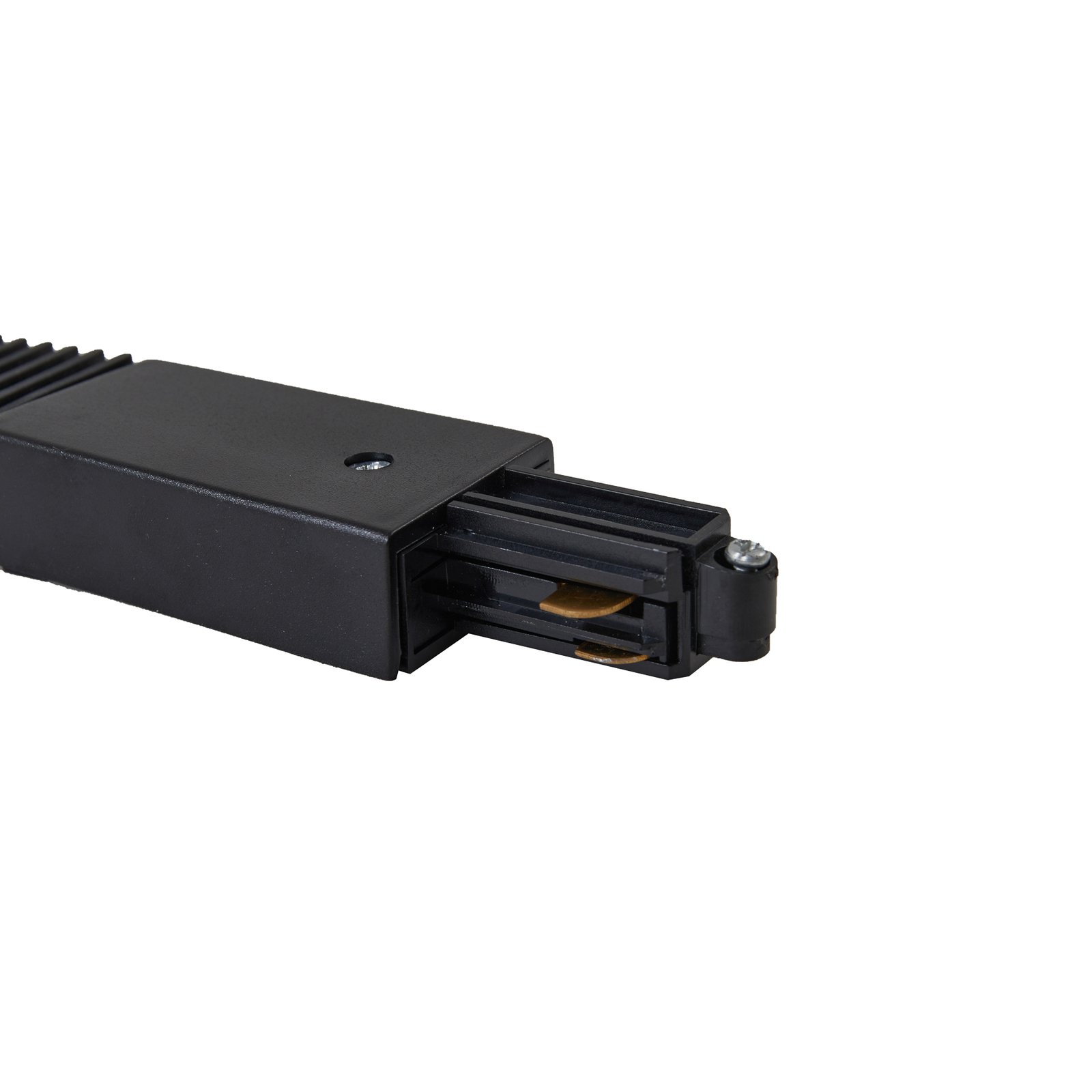 Linaro Track Flex Connector Noir - Lindby