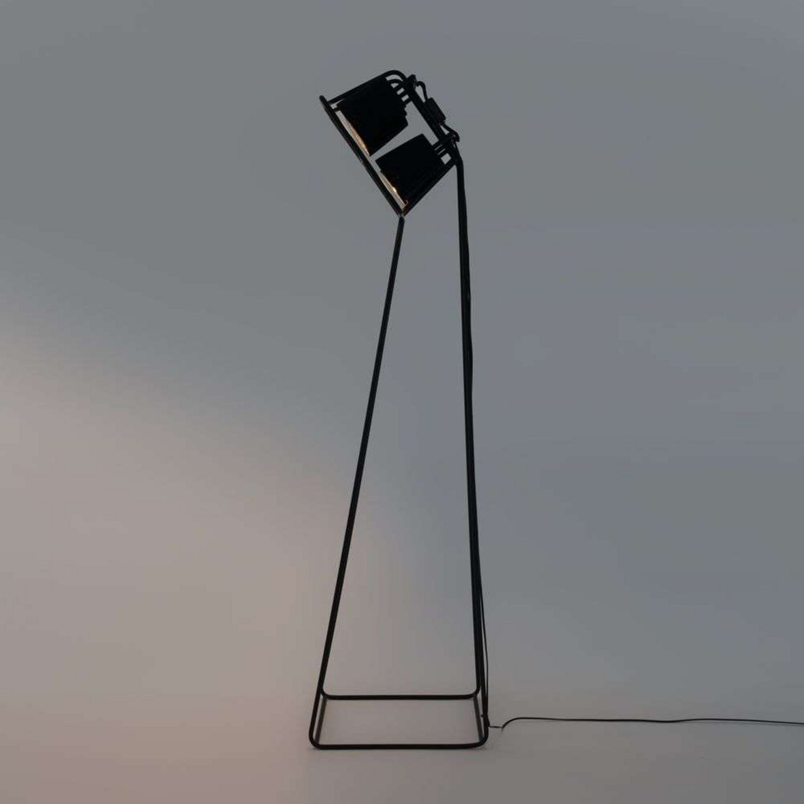 Multilamp Lampadar Black - Seletti