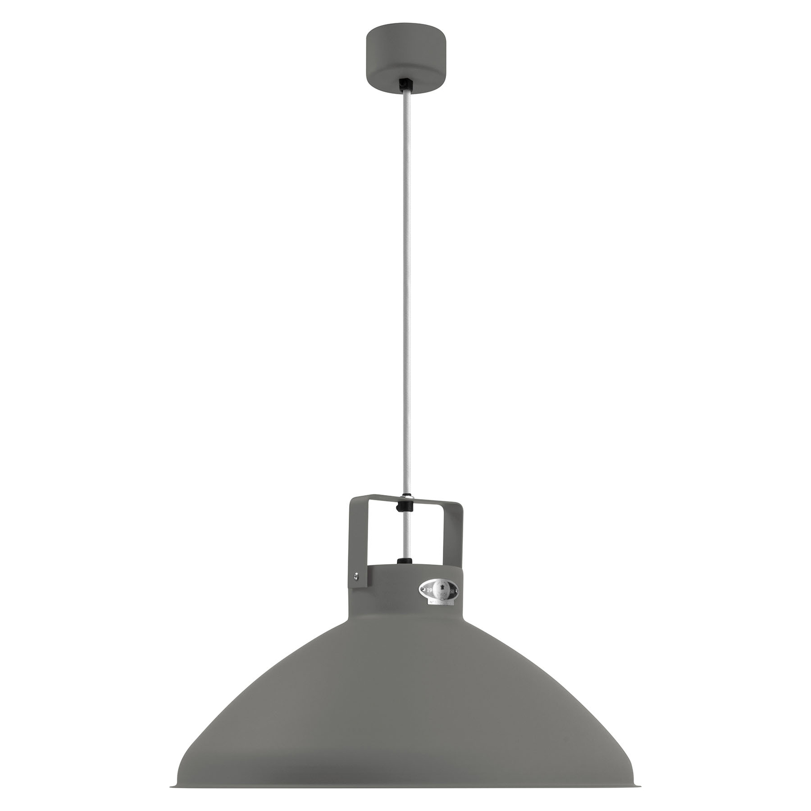 Jieldé Beaumont B360 hanging lamp matt grey