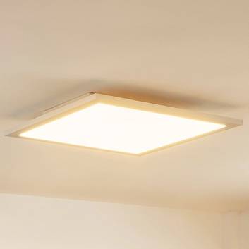 Arcchio Enja LED-panel, 39,5 x 39,5 cm