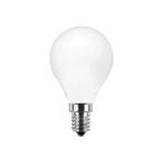 SEGULA LED E14 3W ampoule goutte LED 24V DC mate 2.700 K à intensité