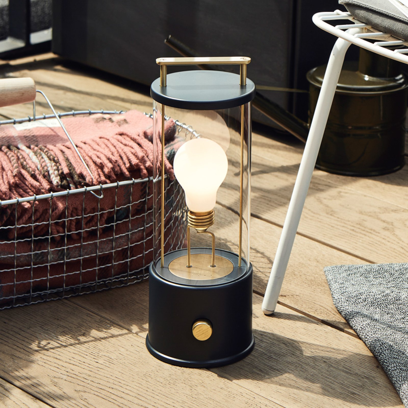 The Muse Portable Tala x Farrow & Ball Hackles Black - Tala