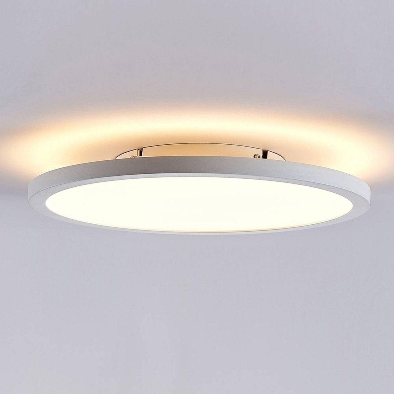 Brenda Stropné Lampa Ø40 White - Arcchio