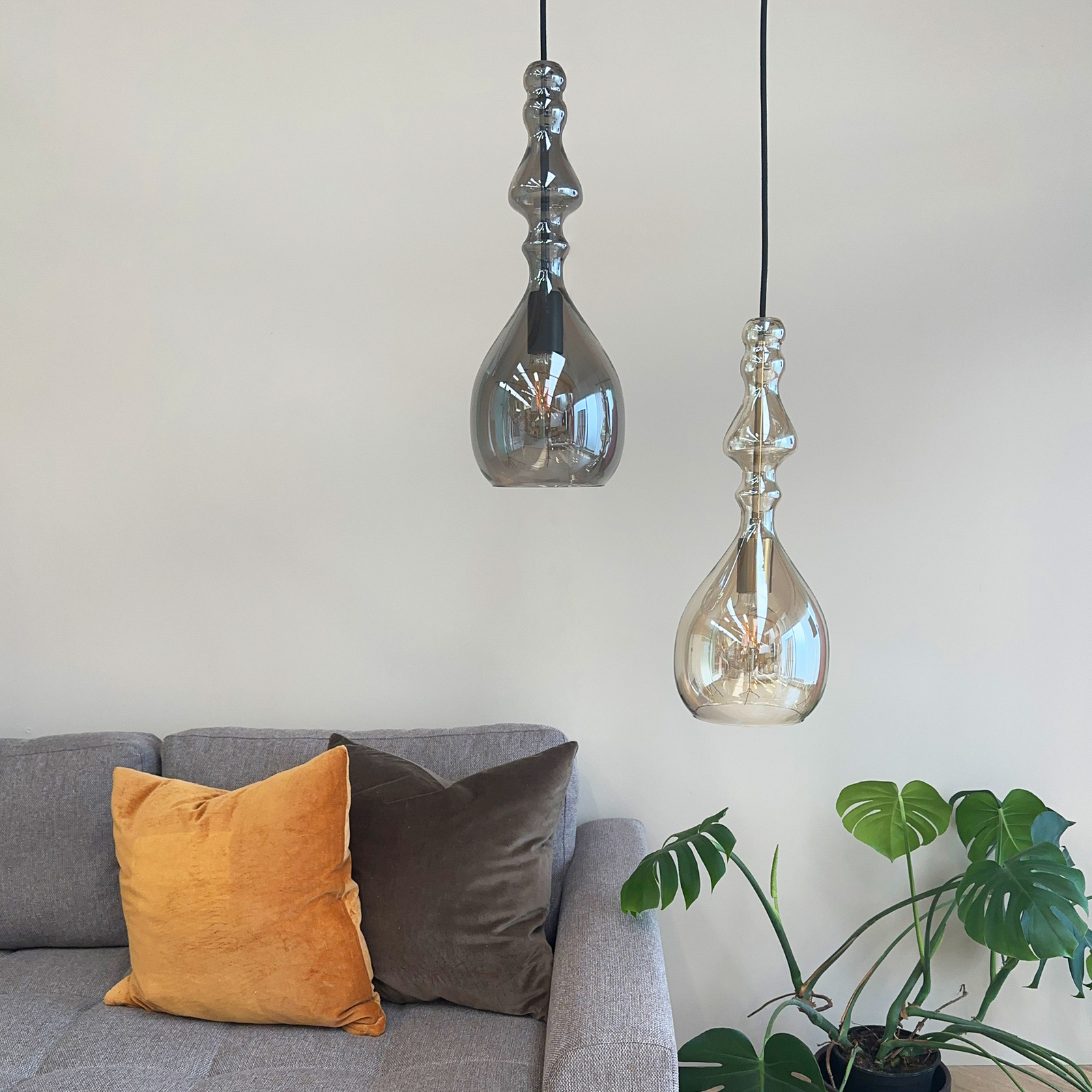 Lea Suspension Amber - DybergLarsen