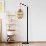 Lampa stojąca X Java, bambus