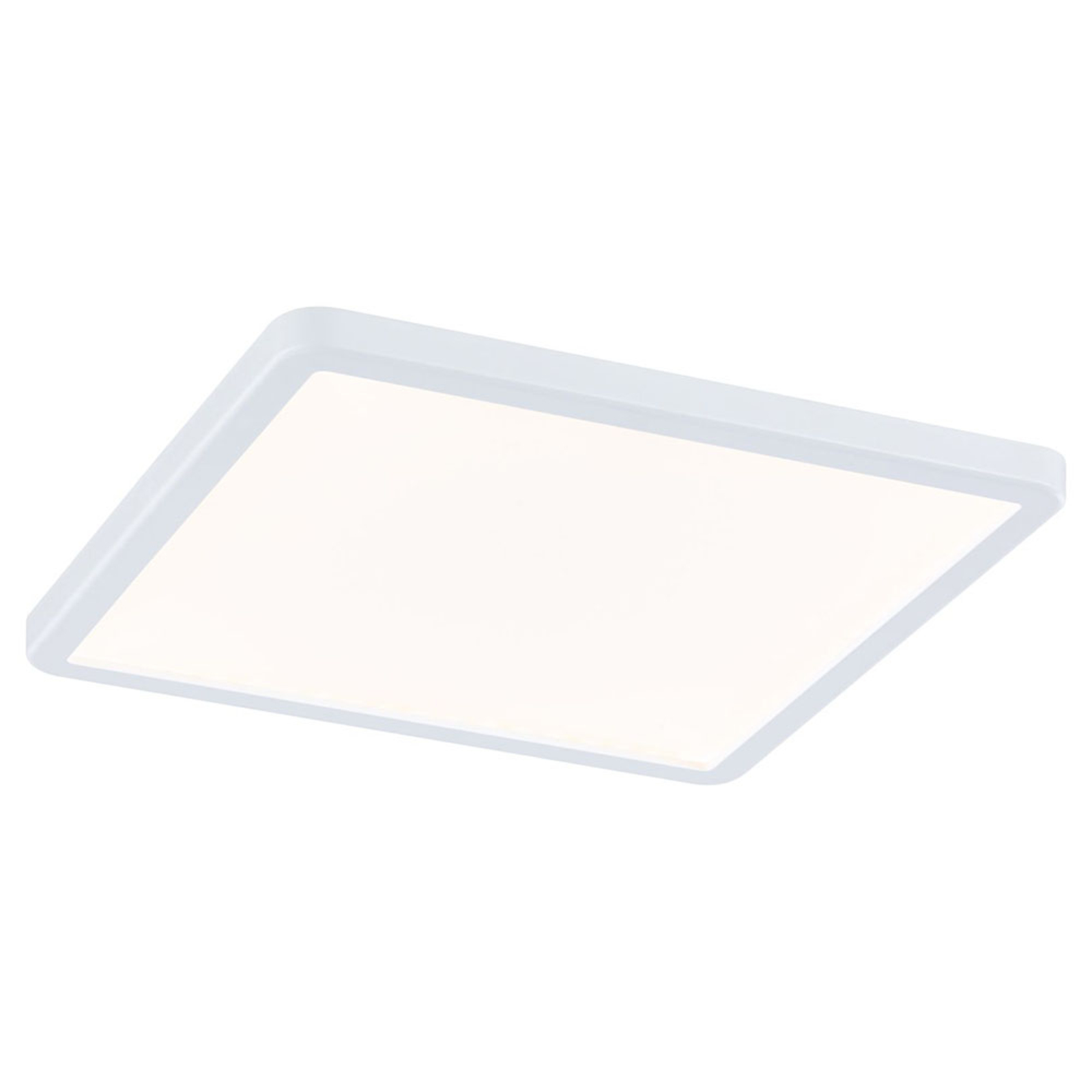 Pannello LED Paulmann Areo 3.000K bianco angolare