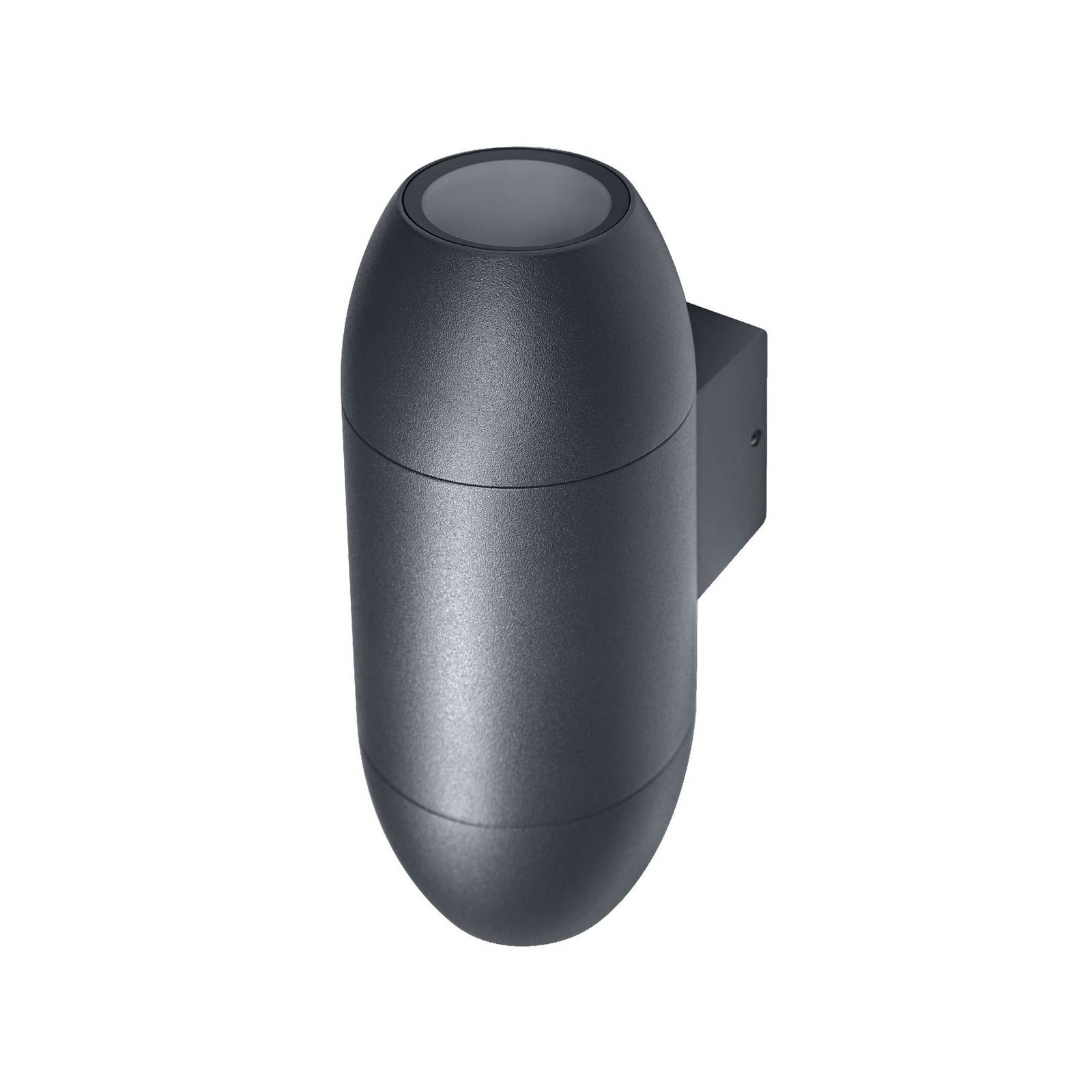 OSRAM Außenwandlampe ENDURA CLASSIC CANNON anthrazit up/down