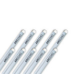 Arcchio LED osvětlení trubice G13 T8 5,5W 3000K 60cm 10ks