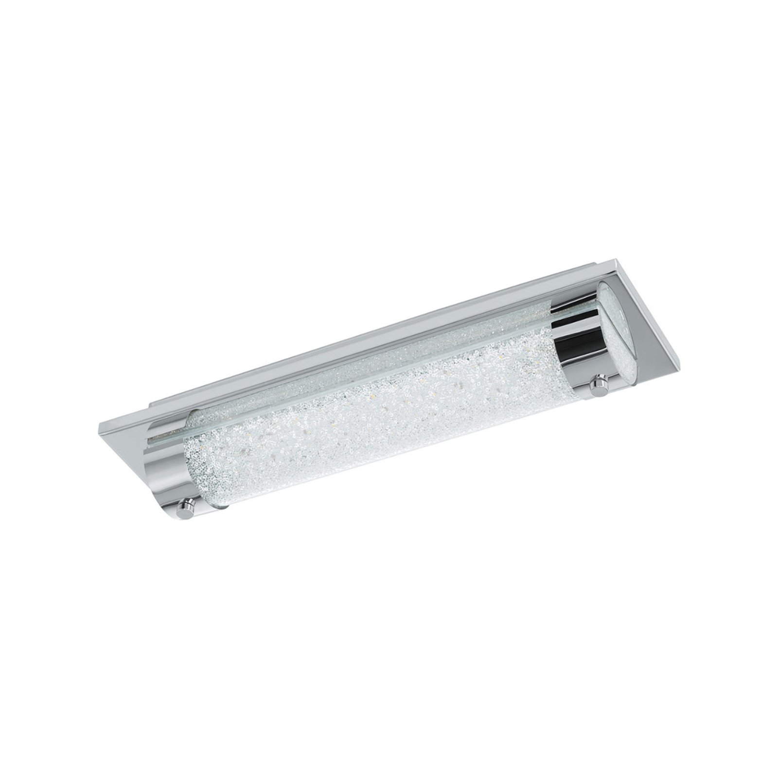 Plafonnier LED Tolorico, 35 cm de long