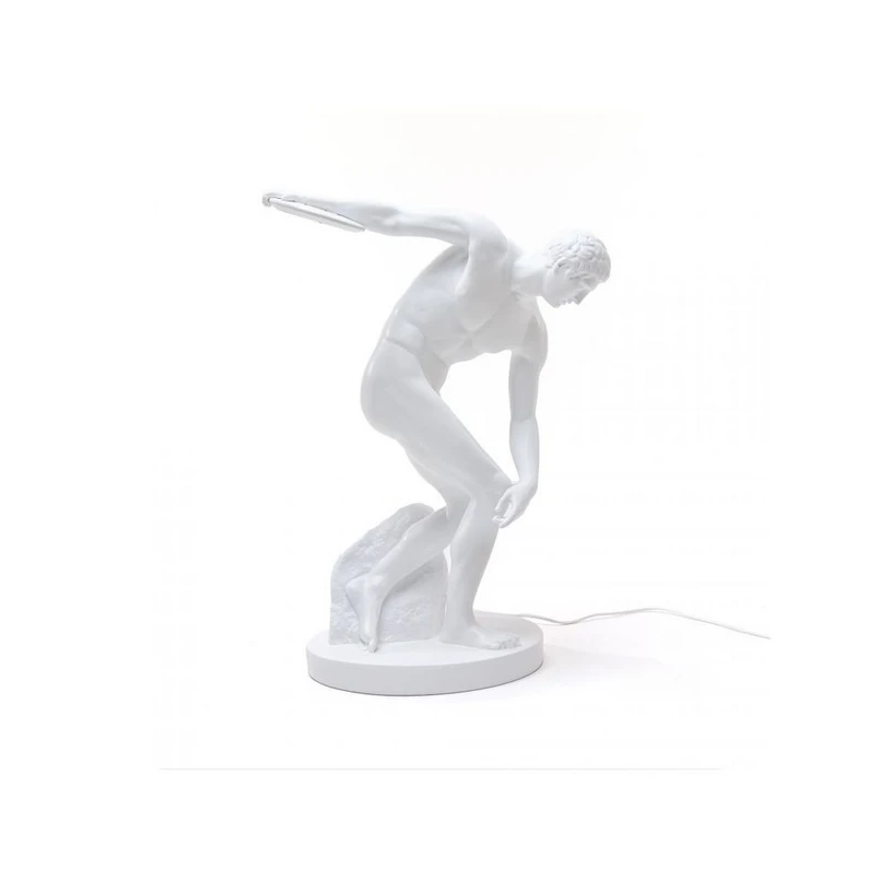 SELETTI – Discobolux Tischleuchte