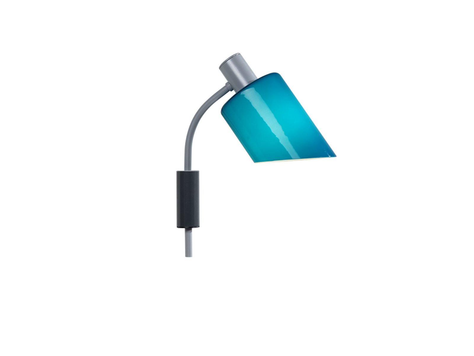 Lampe de Bureau Candeeiro de Parede Blue Mare - Nemo Lighting