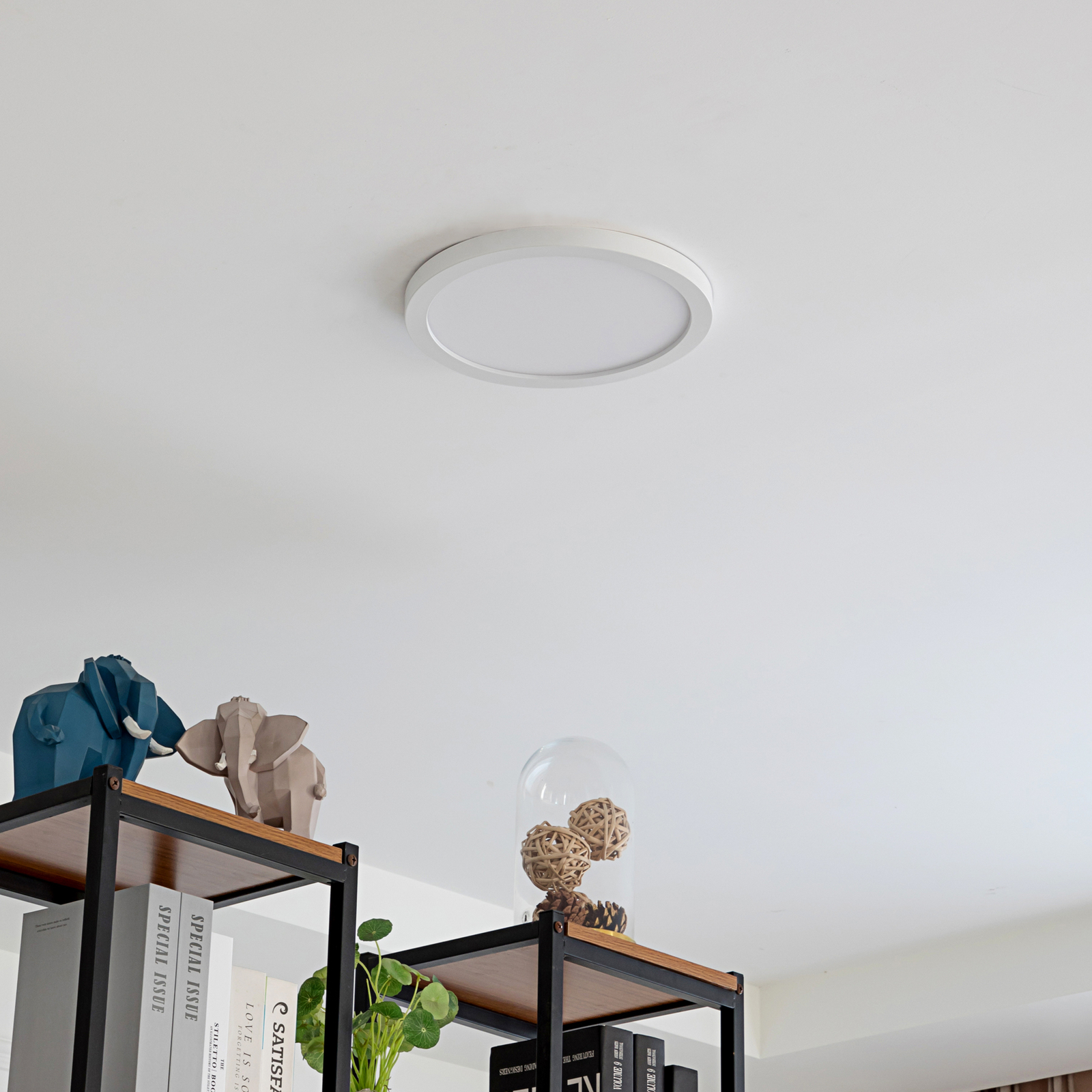 Solvie LED Loftlampe Round Hvid - Arcchio