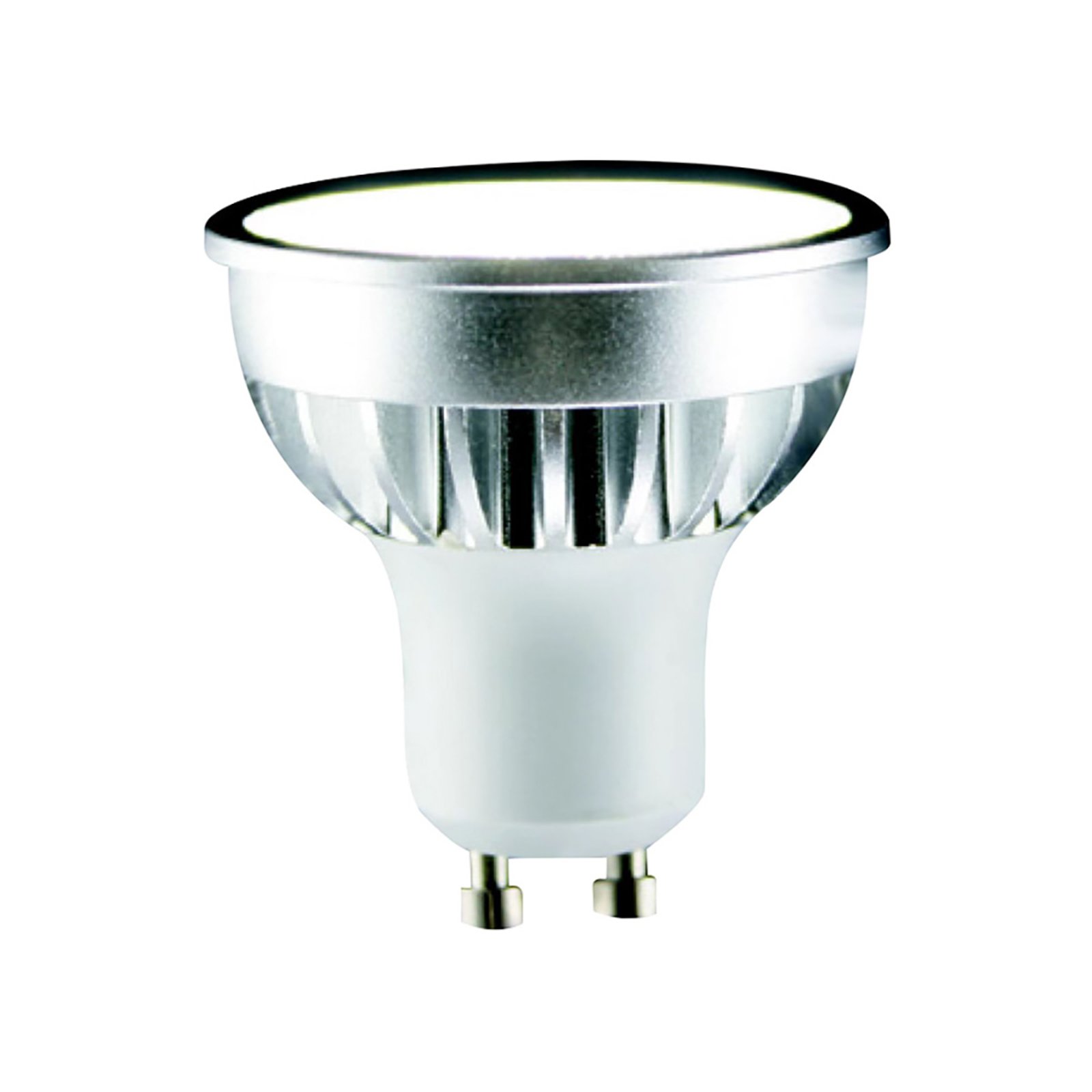 Reflector LED bulb GU10 5 W 4,000 K 55°