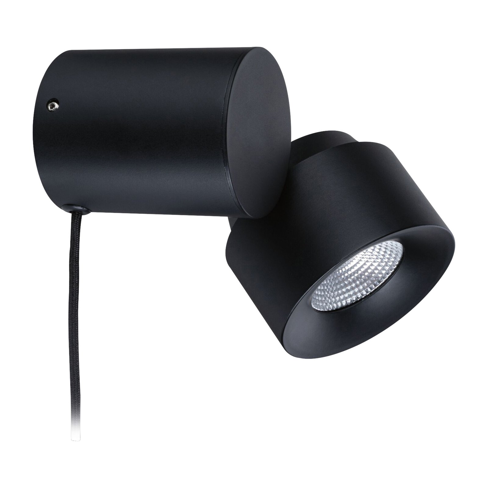 Puric Pane Tafellamp S Zigbee Dim. Zwart - Paulmann