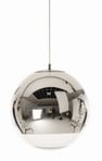 Mirror Ball 50 LED Suspension Chrome - Tom Dixon