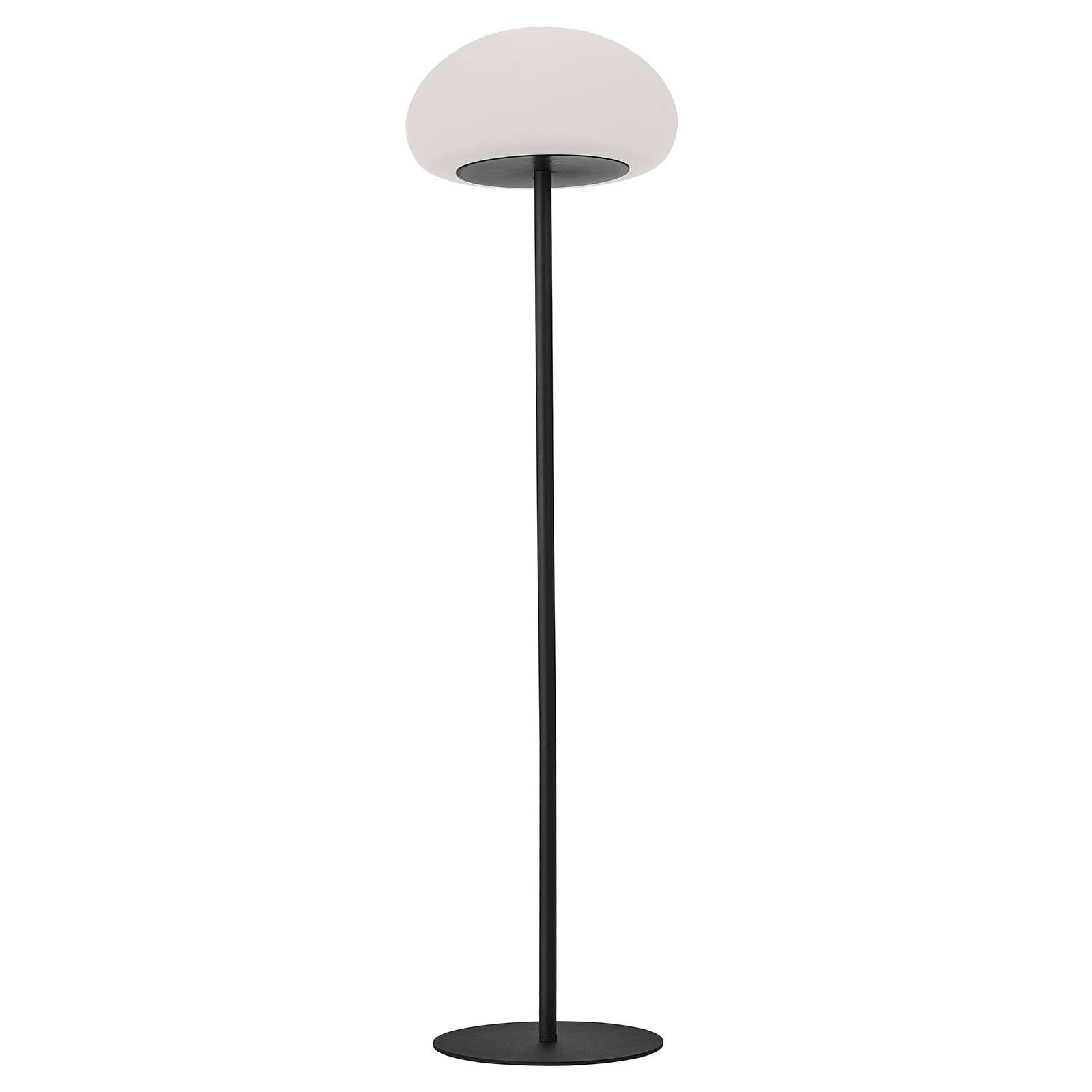 Lampadaire LED Sponge floor pour la terrasse