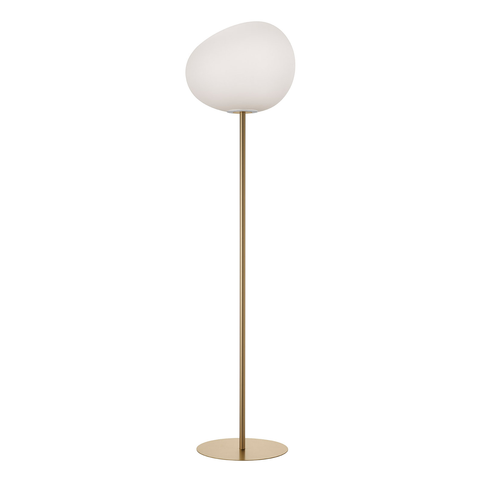 Foscarini Gregg vloerlamp met dimmer